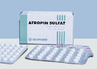 Hình ảnh Thuốc Atropin sulfat 0