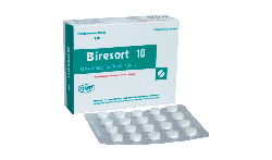 Hình ảnh Thuốc Biresort 10mg