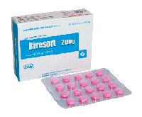 Hình ảnh Thuốc Biresort 20mg