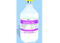 Hình ảnh Dung dịch điều chỉnh nước điện giải và cân bằng Acid-Base Manitol 20%