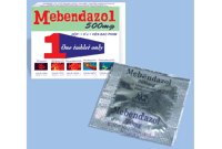 Hình ảnh Thuốc Mebendazol 500mg