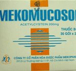 Hình ảnh Thuốc Mekomucosol