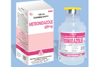 Hình ảnh Thuốc Metronidazole 500mg