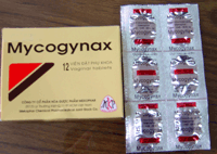 Hình ảnh Thuốc Mycogynax