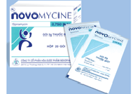 Hình ảnh Thuốc Novomycine 0