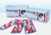 Hình ảnh Thuốc Piracetam