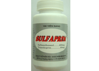 Hình ảnh Thuốc Sulfaprim 480mg