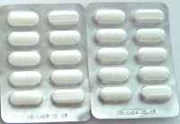 Hình ảnh Thuốc Sulfaprim F 960mg