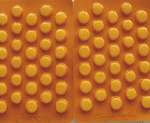 Hình ảnh Khoáng chất và Vitamin Vitamin C 100mg