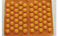 Hình ảnh Khoáng chất và Vitamin Vitamin C 100mg