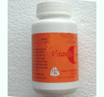 Hình ảnh Khoáng chất và Vitamin Vitamin C 500mg