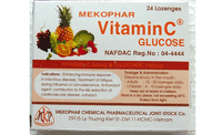 Hình ảnh Thuốc Vita Cglucose