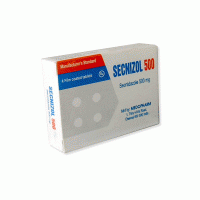 Hình ảnh Thuốc Secnizol 500