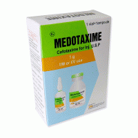 Hình ảnh Thuốc Medotaxime