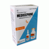 Hình ảnh Thuốc Medocephine