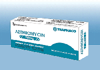 Hình ảnh Thuốc Azithromycin 250mg