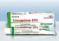 Hình ảnh Thuốc Crotamiton 10%-10g