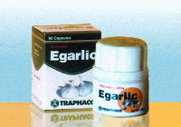Hình ảnh Khoáng chất và Vitamin Egarlic