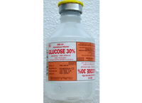 Hình ảnh Dung dịch điều chỉnh nước điện giải và cân bằng Acid-Base Glucose 30%