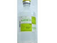 Hình ảnh Dung dịch điều chỉnh nước điện giải và cân bằng Acid-Base Glucose 5%