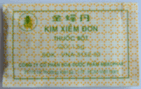 Hình ảnh Thuốc Kim xiềm đơn