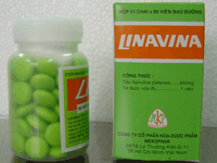 Hình ảnh Khoáng chất và Vitamin Linavina