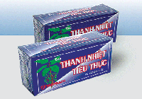 Hình ảnh Thuốc Trà thanh nhiệt Tiêu Thực