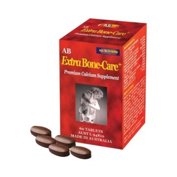 Hình ảnh Khoáng chất và Vitamin AB Extra Bone-Care