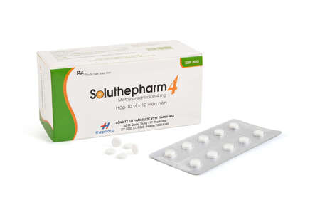 Thuốc Soluthepharm 4