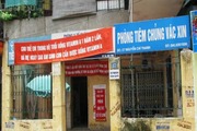 Hình ảnh Phòng tiêm chủng vác xin - Trạm Y tế phường Ngọc Khánh