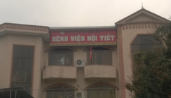 Hình ảnh Bệnh viện Nội tiết Nghệ An