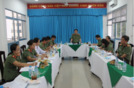 Hình ảnh Bệnh xá Công an tỉnh Tây Ninh