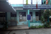Hình ảnh Trạm y tế phường Hòa Khánh Bắc - YS. Đinh Thị Kim Thoa