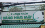 Avatar Phòng khám Răng Hàm Mặt - BS. Kiều Giang