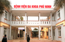 Hình ảnh Bệnh viện Đa khoa Phù Ninh