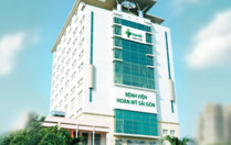 Hình ảnh Khoa Tai mũi họng - Bệnh viện Hoàn Mỹ Sài gòn