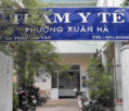 Hình ảnh Trạm Y tế phường Xuân Hà - YS. Nguyễn Thị Thu Nhi