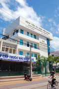 Hình ảnh Bệnh viện Đa khoa tỉnh Kiên Giang