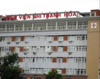 Hình ảnh Bệnh viện Nhi Thanh Hóa
