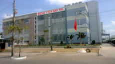 Hình ảnh Bệnh viện Sản Nhi Cà Mau