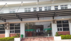 Hình ảnh Bệnh viện Mắt tỉnh Hà Nam