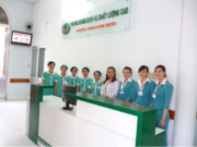 Hình ảnh Khoa Da Liễu - Bệnh viện Nhi Đồng 2