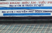 Ung bướu & Lao Phổi - BS.CKII. Trần Tứ Quý & BS.CKI. Nguyễn Phú Đoan Trinh