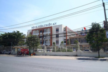 Hình ảnh Khoa Sản - Bệnh viện Triều An