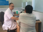 Hình ảnh Khoa Nam học - Bệnh viện Bình dân - BS. Lê Vũ Tân