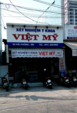 Hình ảnh Phòng khám Xét nghiệm Y khoa Việt Mỹ - KTV. Huỳnh Đức Minh