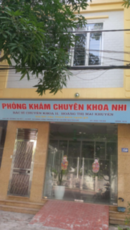 Avatar Phòng khám Nhi khoa - BS.CKII. Hoàng Thị Mai Khuyên