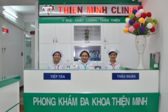 Phòng khám Đa khoa Thiện Minh - Bác sĩ Gia Đình Thiện Minh | Quận 4 - Hồ Chí Minh - Thông tin & Reviews