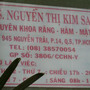 Avatar Nha khoa - BS. Nguyễn Thị Kim Sa