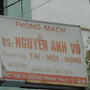 Avatar Phòng khám Tai mũi họng - BS. Nguyễn Anh Võ